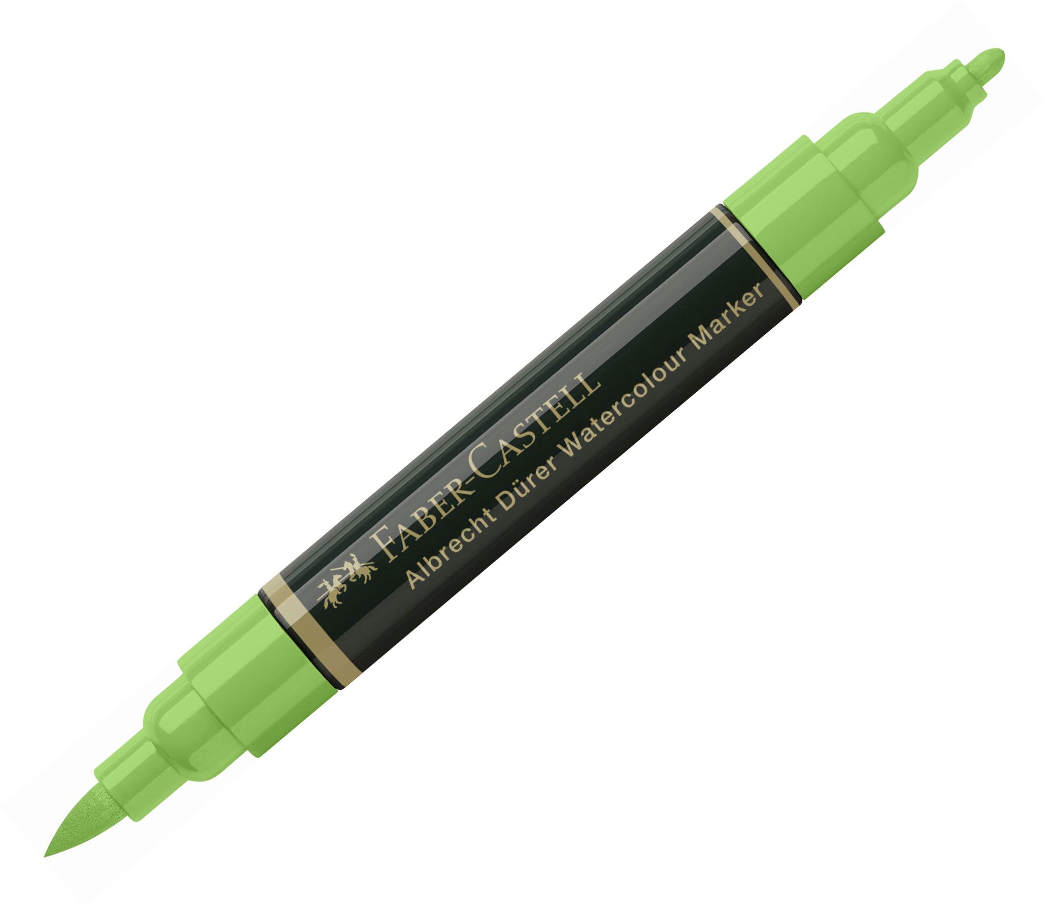 MARKER SOLUBIL VERDE FRUNZA 112 A.DURER FABER-CASTELL MARKER SOLUBIL VERDE FRUNZA 112 A.DURER FABER-CASTELL